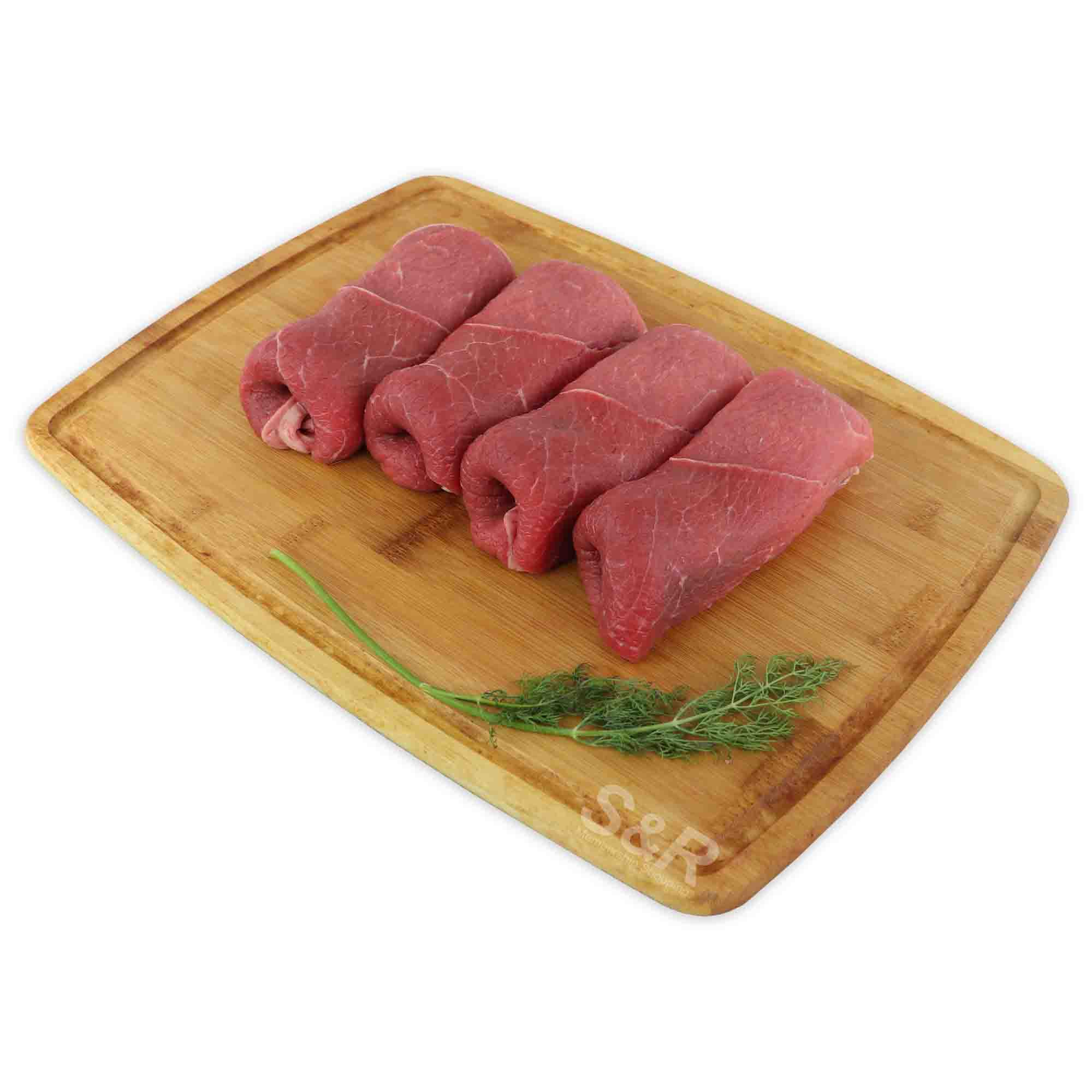 S&R Beef Breakfast Steak approx. 2kg